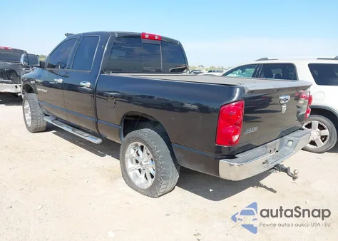 2007 Dodge Ram 1500 Slt/Trx4 Off Road/Sport из США, поврежденный, VIN 1D7HU18237S203004